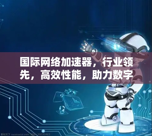 国际网络加速器，行业领先，高效性能，助力数字时代高效沟通