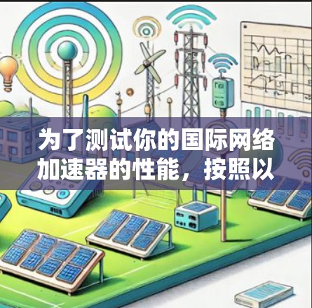 为了测试你的国际网络加速器的性能,按照以下步骤操作 为了测试你的国际网络加速器的性能,按照以下步骤操作