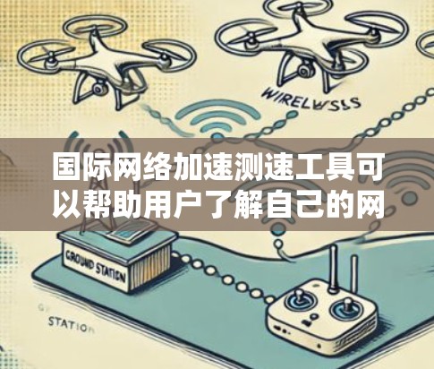 国际网络加速测速工具可以帮助用户了解自己的网络延迟，以便优化网络性能和保持连接的稳定。以下是一些常用国际网络加速测速工具及其功能