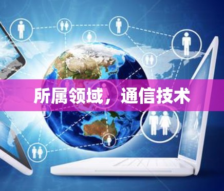 所属领域，通信技术