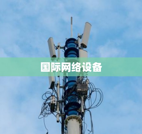 国际网络设备