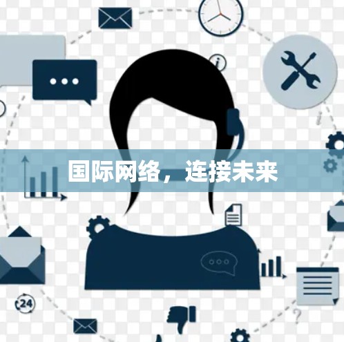 国际网络，连接未来