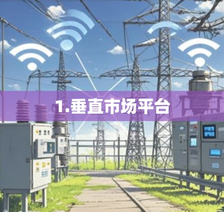 1.垂直市场平台