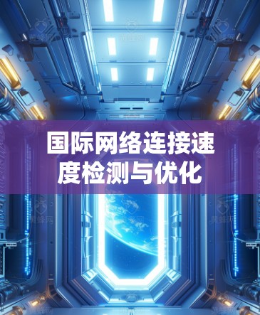 国际网络连接速度检测与优化