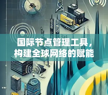 国际节点管理工具,构建全球网络的赋能与挑战 国际节点管理工具,构建全球网络的赋能与挑战